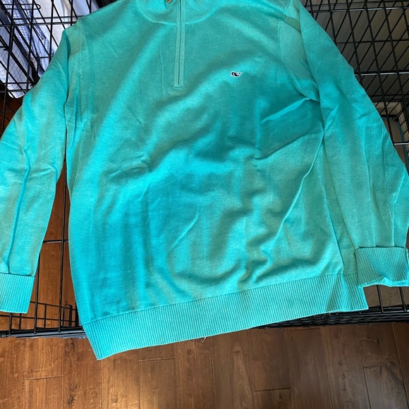 Vinyard vines zip sweater - Picture 4 of 4